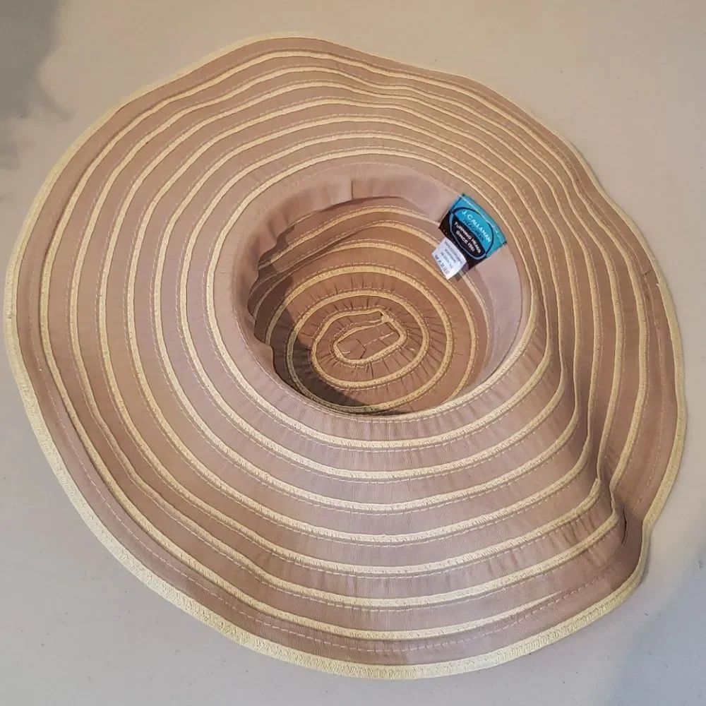 J. Callanan Ladies Designer Sun Hat - Picture 7 of 9